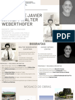 Analisis de Javier Artaida y Walter Webwethofer