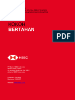 PT Bank HSBC Indonesia 2020
