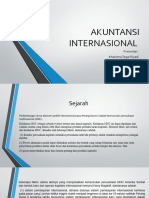 Akuntansi Internasional