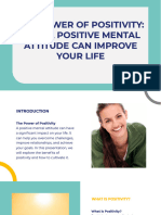 Pma (Positive Mental Attitude)