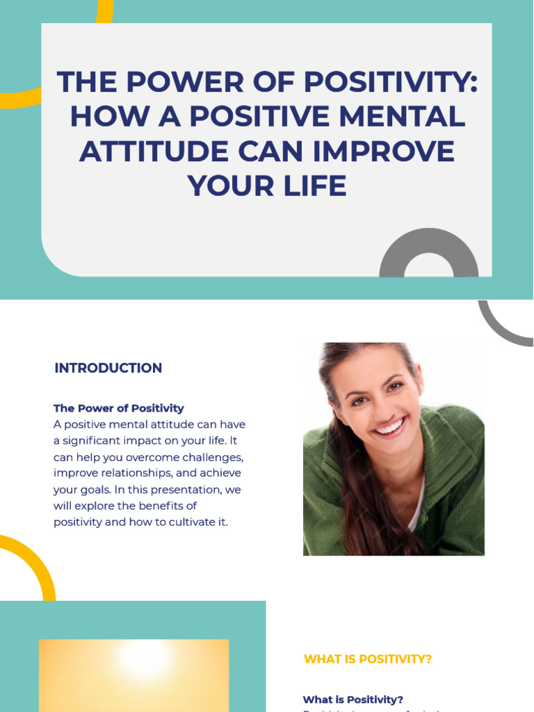 Thumbnail for Positive Mental Attitude