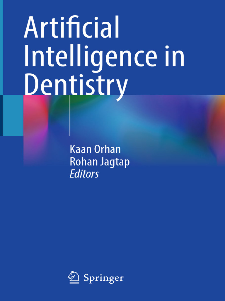 Artificial Intelligence in Dentidtry | PDF | Machine Learning | Artificial  Intelligence