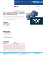 Technosheet Verdergear Process H12R INT