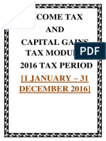 Taxation Notes