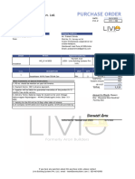 PU Foam-Insulation Tracebility Documents (3)