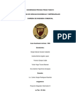 Caso Southwest Airline - Proyecto Integrador III