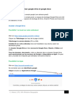 Tutoriel - Google Drive