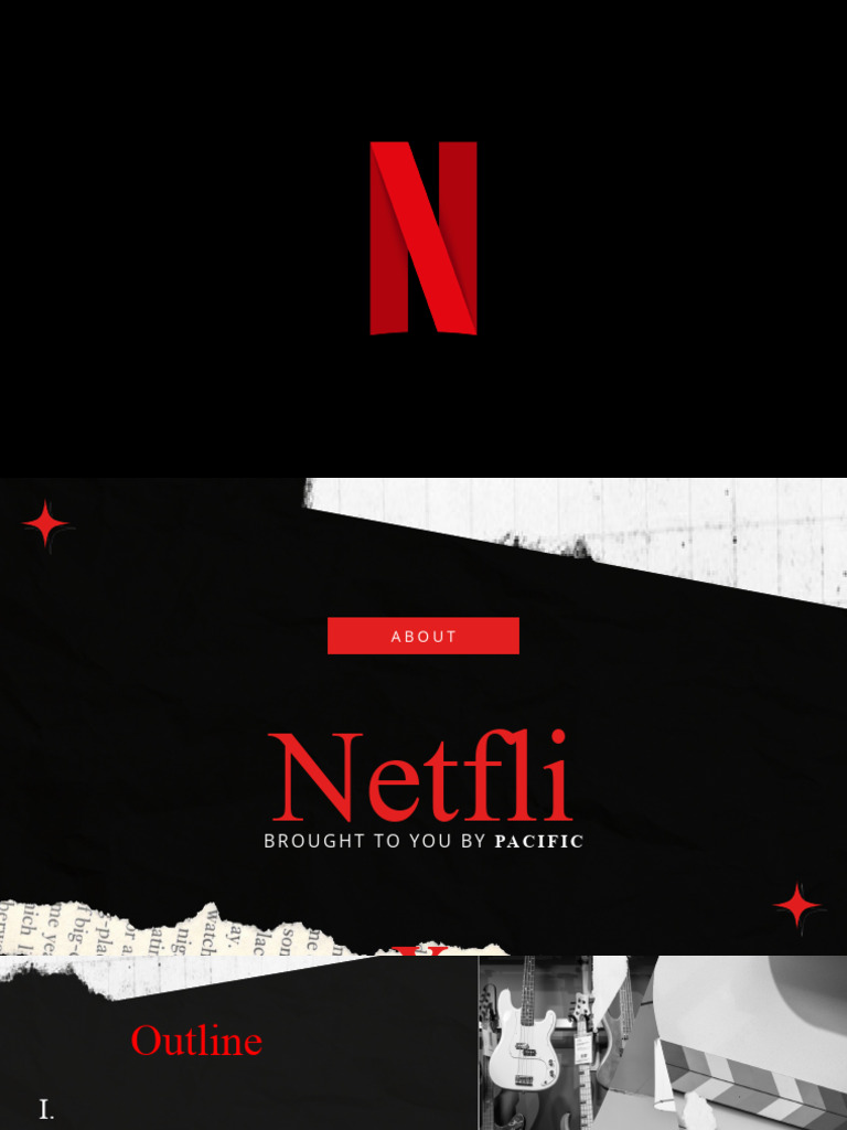 About Netflix | PDF