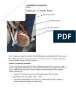 Padlock Corrosion