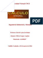 Calculo Integral