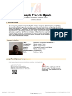 (Free Scores - Com) - Mpola Joseph Franck Psaume Et Acclamation Sainte Trinite C 53 2