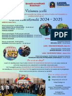 Oferta Scolii 2024-2025 1