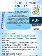 Curso TV Led LCD