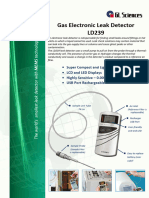 GL Sciences - Leak Detector ld239