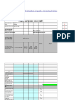 Phiếu Đánh Giá Nhân Viên Bằng Excel