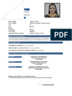 Ladyresume