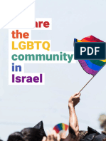 LGBTQ Coalition Israel Appendix - The LGBTQ Coalition in Israel