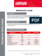 TDS Grafolog H2200