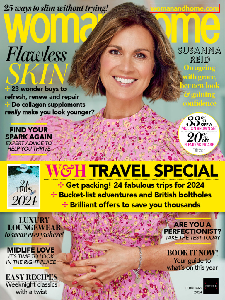 Woman Home 02 2024 | PDF display picture 2