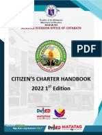 Citizens Charter v.3 SCHOOL