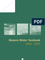 Water Yearbook 2004-2005 Good Com