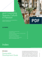Coworking Spaces and Sustainability: An Educational Guide by Cospec Coworking
