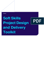 Soft Skills Project Design and Delivery Toolkit