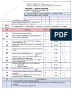 PPL Question-Paper Iqac