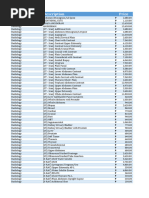 MRI and CT Scan Costs in Philippines | PDF | Medical Ultrasound ...