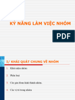 Ky Nang Lam Viec Nhom