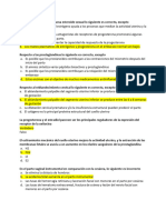 Preguntas Ginecologia Examen