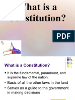 Constitution