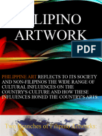 Filipino Artwork