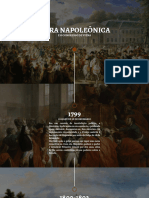 Seminário de História - Era Napoleônica