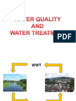 Lecture 6 - Water Quality and Treatment