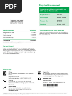 Vehicle Registration Application Form | PDF | Trailer (Vehicle) | Semi ...