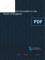 CE - Research and Innovation in the North of England