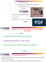 Electronique Numerique-Chpt2