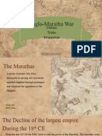 Anglo Maratha War[1]