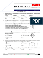 EMI DPP 04 Manish Raj Sir Neet Crash Course Relaunch Physics 68