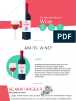 Wine Introduction