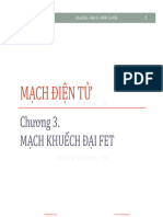 Mach-Dien-Tu Dang-Ngoc-Hanh MDT c3 Fet PDF - (Cuuduongthancong - Com)
