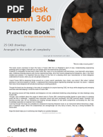FUSION 360 Beginners Intermediate Users Guide (SUNDAY, SEYI
