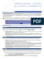 RESUMEN BD1 | PDF | SQL | Modelo de datos
