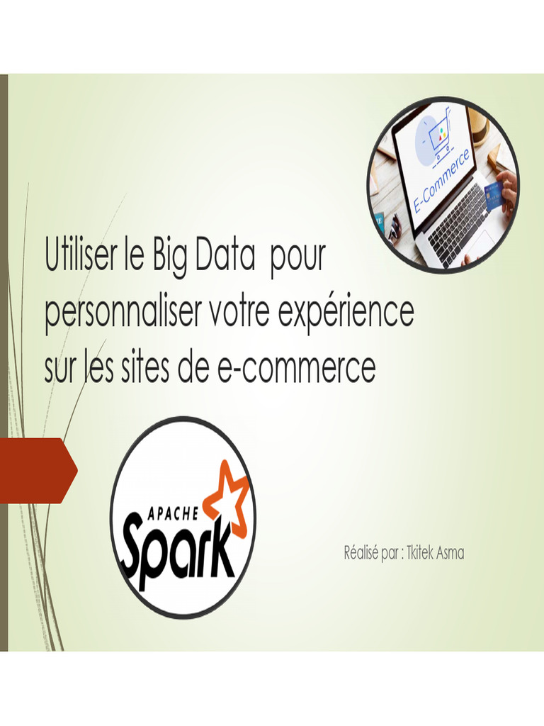 Comprendre Apache Spark en Big Data | PDF | Apache Spark ...