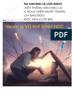 P4 Vacxin Là Thuốc Độc - Cách Thải Độc