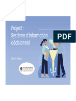 DS - Système D'information Décisionnel