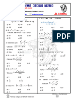 Álgebra 3-A