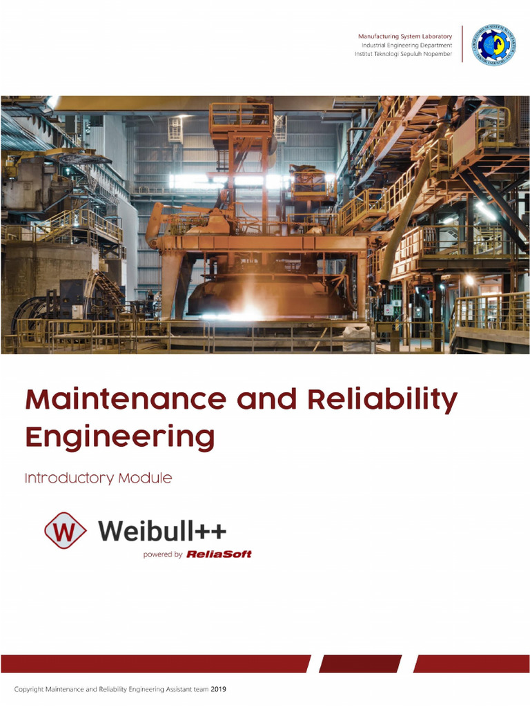 Weibull Module | PDF