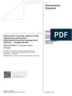 ISO IEC 27001 2022 Amd 1 2024 (En)
